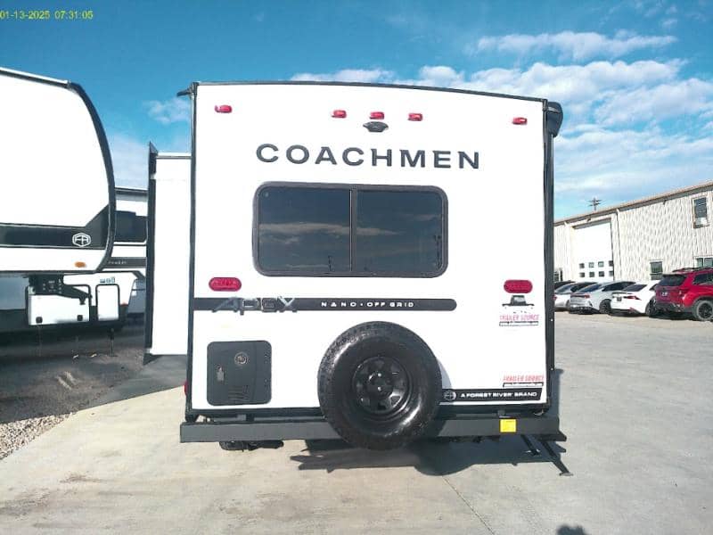 2026 Coachmen 2026 Coachmen Apex Nano - thumbnail 4