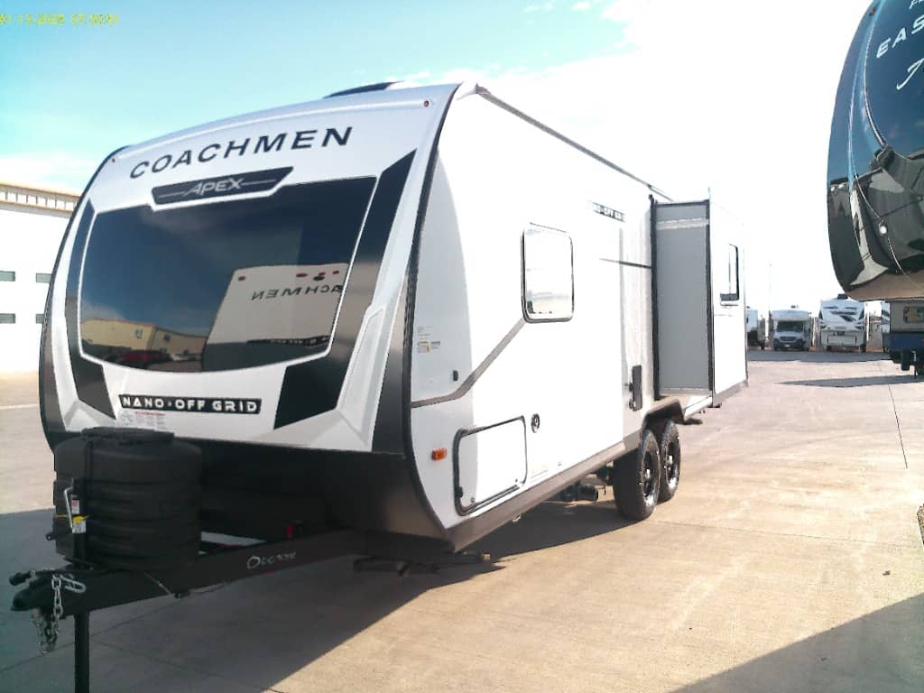 2026 Coachmen 2026 Coachmen Apex Nano - thumbnail 3