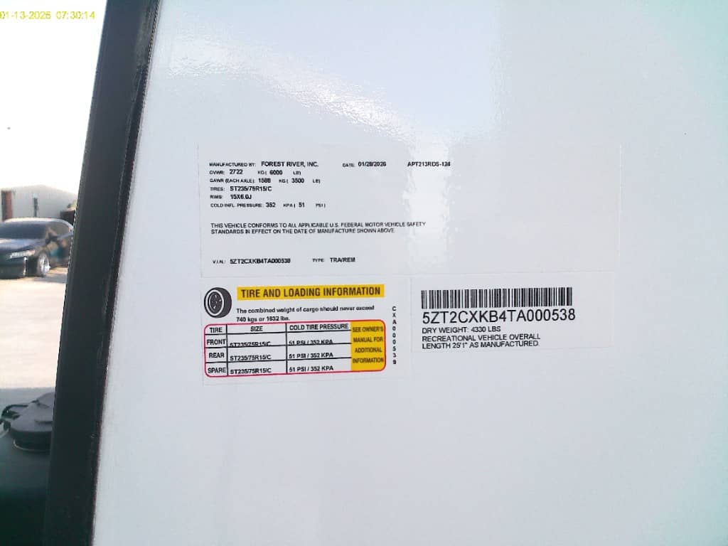 2026 Coachmen 2026 Coachmen Apex Nano - thumbnail 5