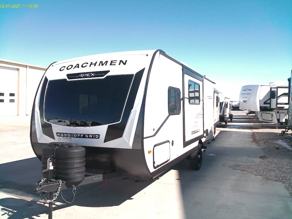 2026 Coachmen 2026 Coachmen Apex Nano - thumbnail 3