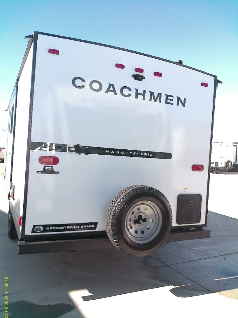 2026 Coachmen 2026 Coachmen Apex Nano - thumbnail 4