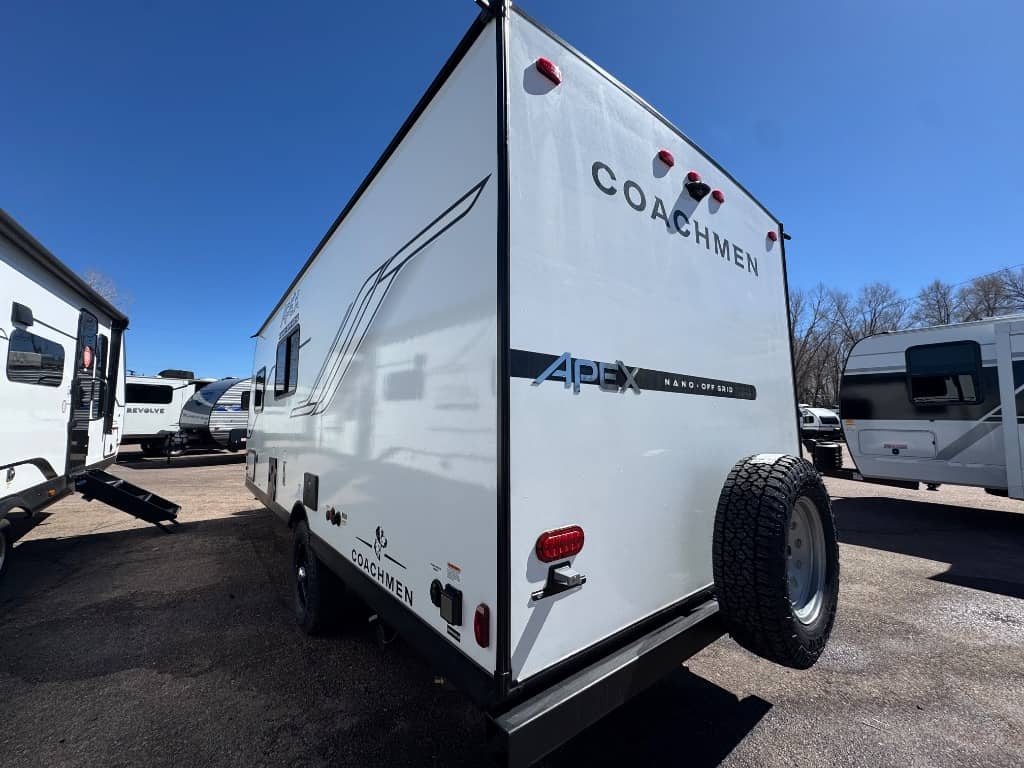 2026 Coachmen 2026 Coachmen Apex Nano - thumbnail 4
