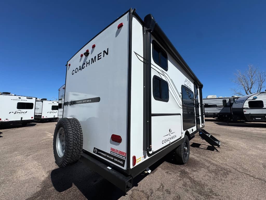 2026 Coachmen 2026 Coachmen Apex Nano - thumbnail 5