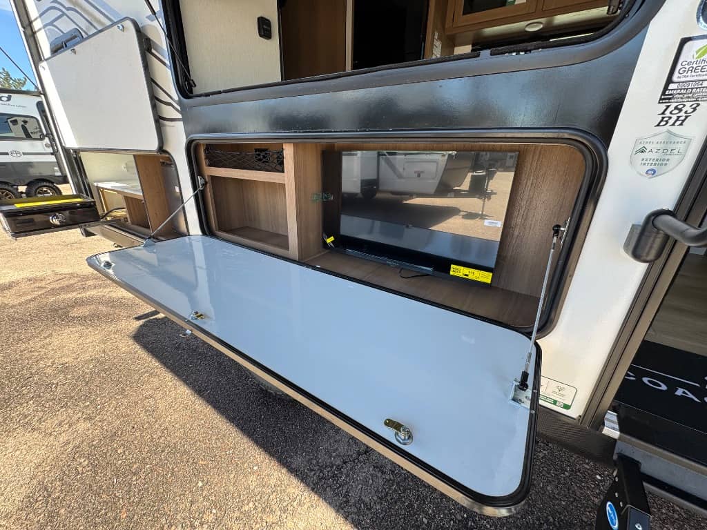 2026 Coachmen 2026 Coachmen Apex Nano - thumbnail 19