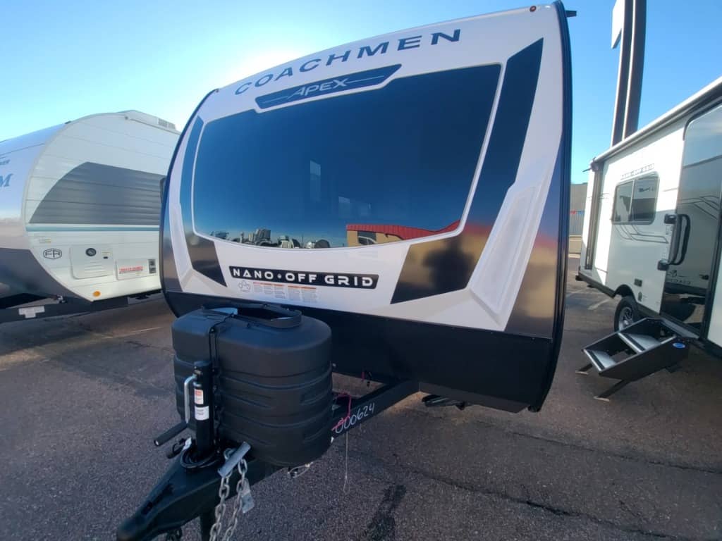 2026 Coachmen 2026 Coachmen Apex Nano - thumbnail 4