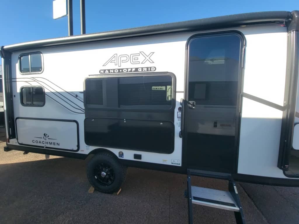 2026 Coachmen 2026 Coachmen Apex Nano - thumbnail 8