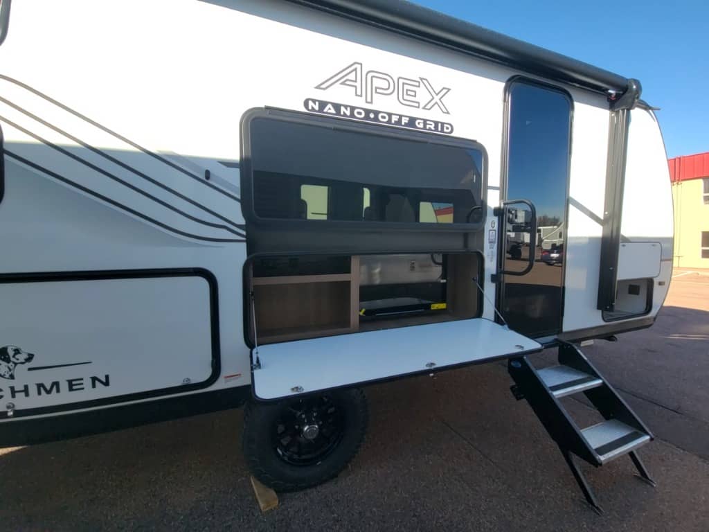 2026 Coachmen 2026 Coachmen Apex Nano - thumbnail 9