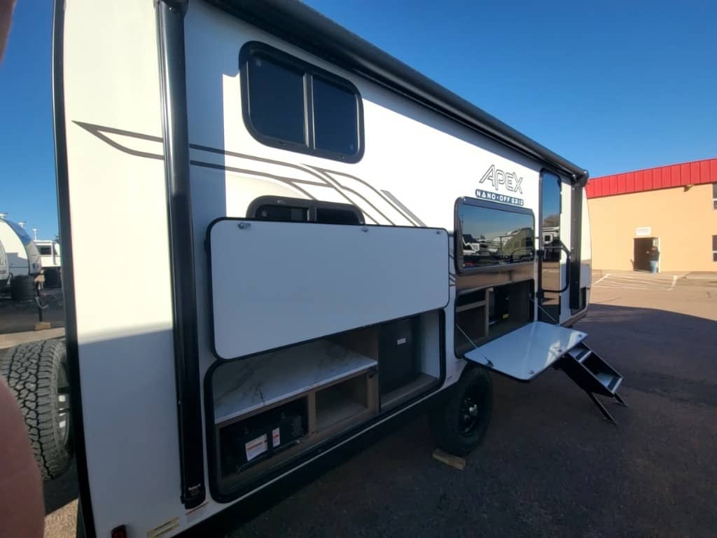 2026 Coachmen 2026 Coachmen Apex Nano - thumbnail 10