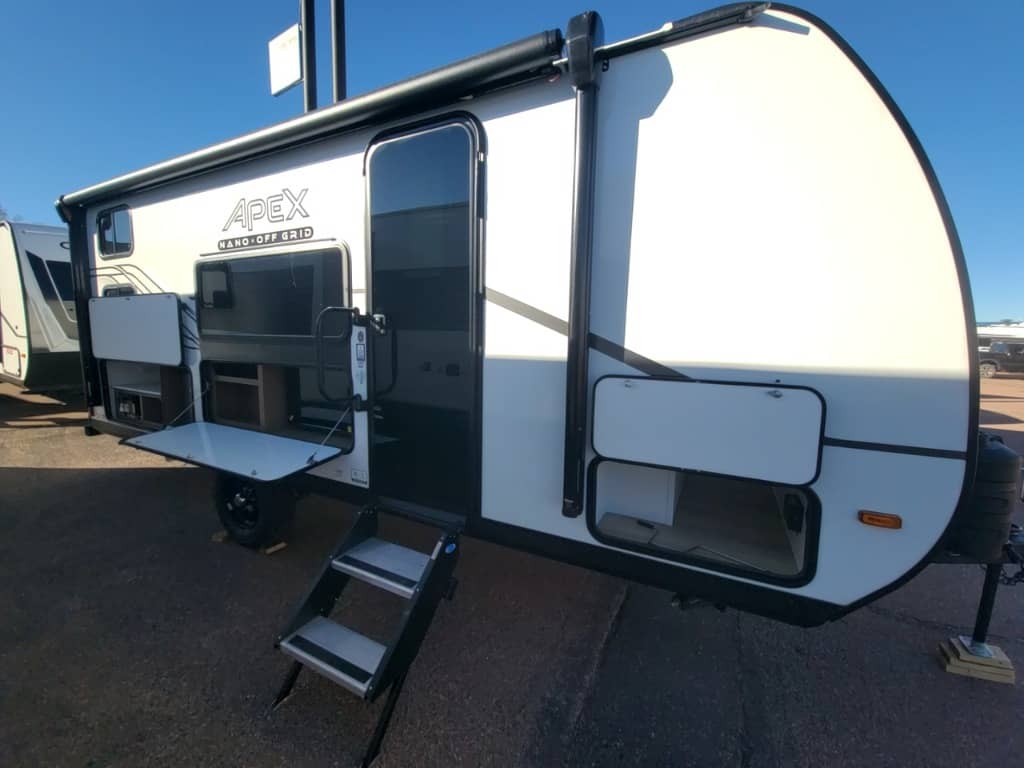 2026 Coachmen 2026 Coachmen Apex Nano - thumbnail 11