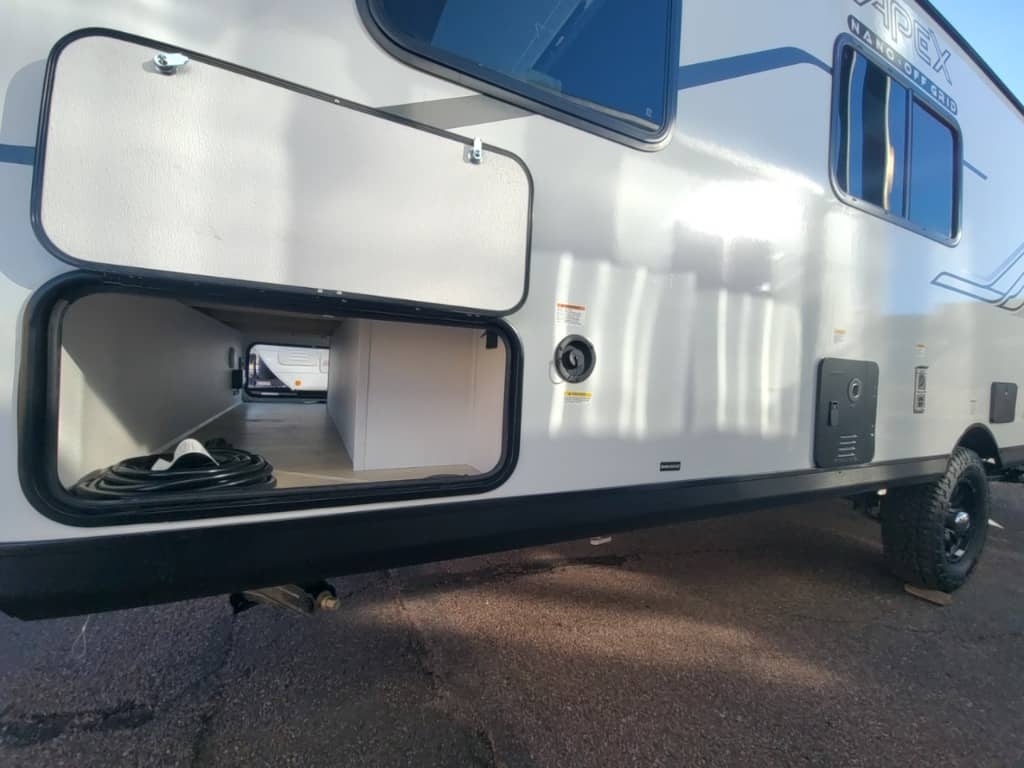 2026 Coachmen 2026 Coachmen Apex Nano - thumbnail 12