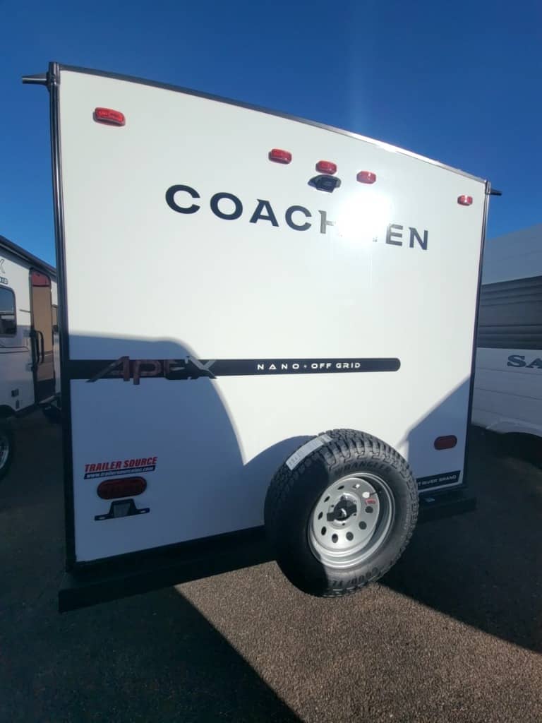 2026 Coachmen 2026 Coachmen Apex Nano - thumbnail 15