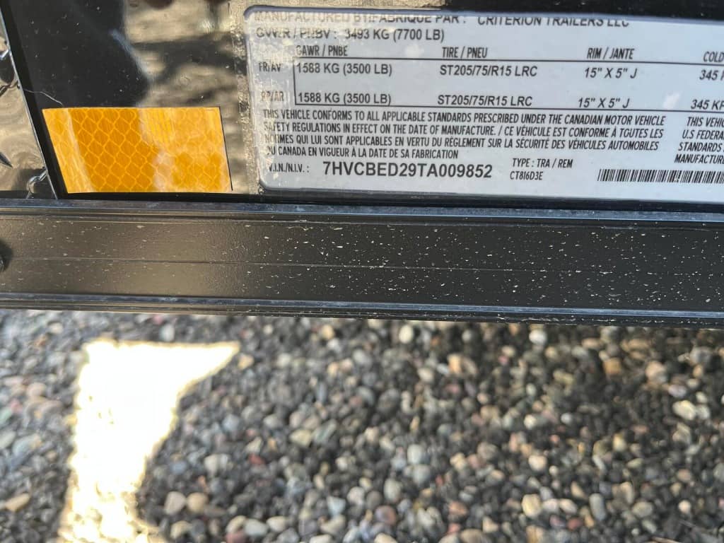 2026 Criterion 2026 Criterion Criterion Cargo - thumbnail 5