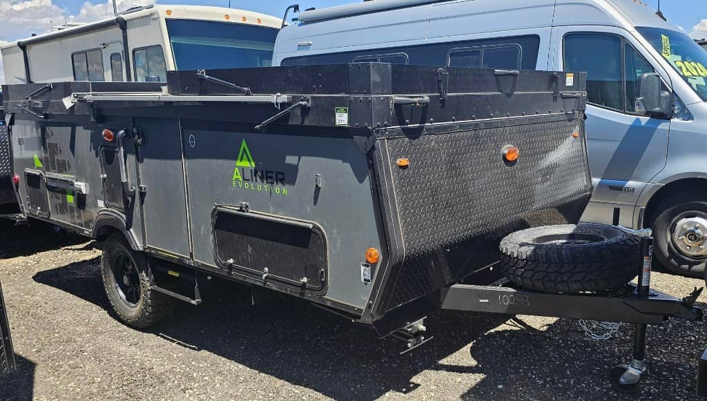 2026 Aliner 2026 Aliner Evolution - thumbnail 3