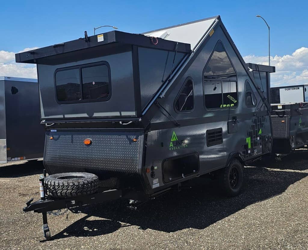 2026 Aliner 2026 Aliner Evolution - thumbnail 5