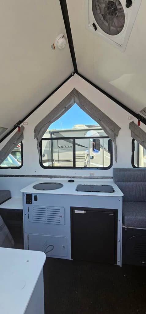 2026 Aliner 2026 Aliner Evolution - thumbnail 11