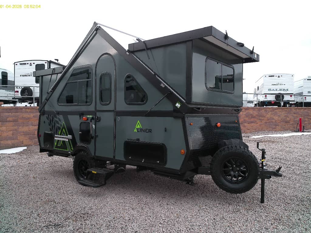 2026 Aliner 2026 Aliner Evolution - thumbnail 1