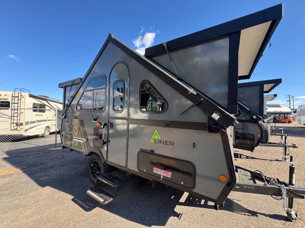 2026 Aliner 2026 Aliner Evolution - thumbnail 1