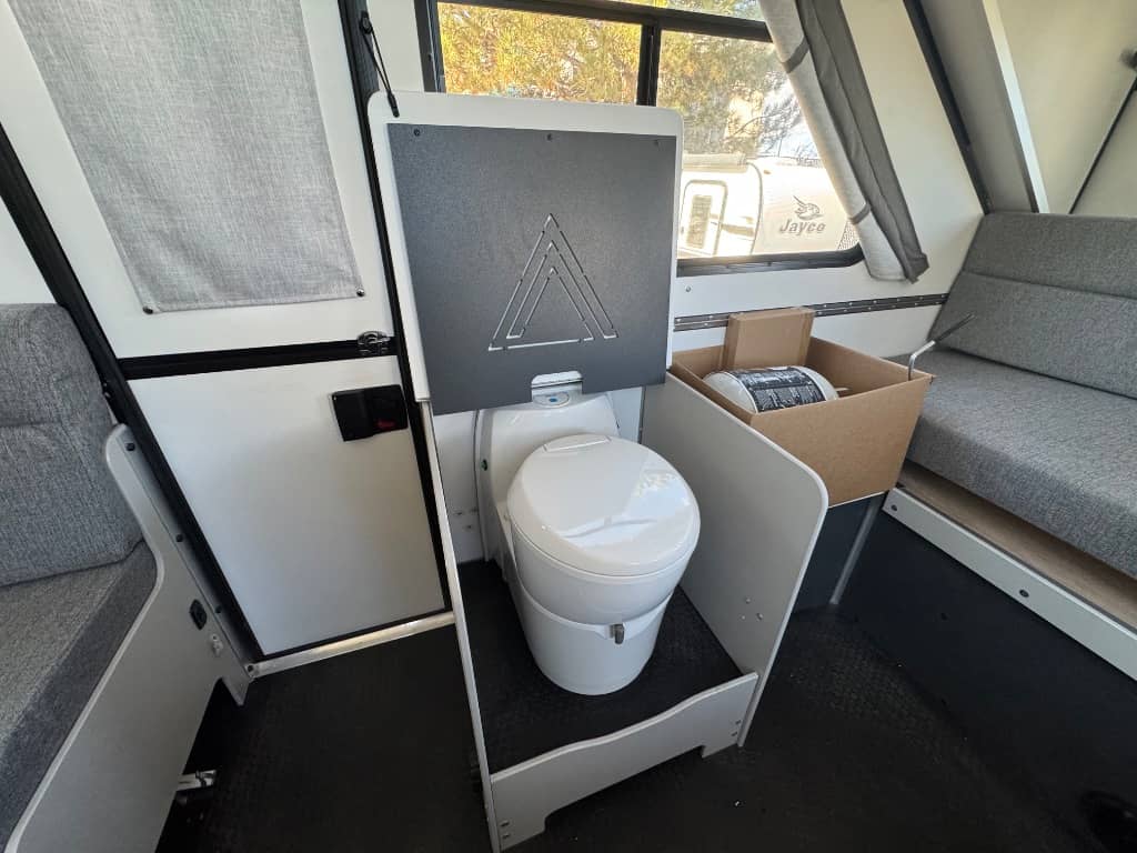 2026 Aliner 2026 Aliner Evolution - thumbnail 12