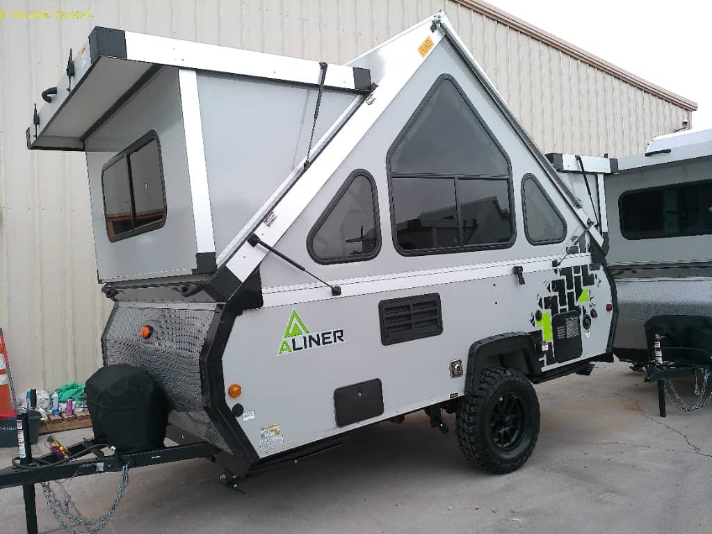 2026 Aliner 2026 Aliner Classic - thumbnail 4