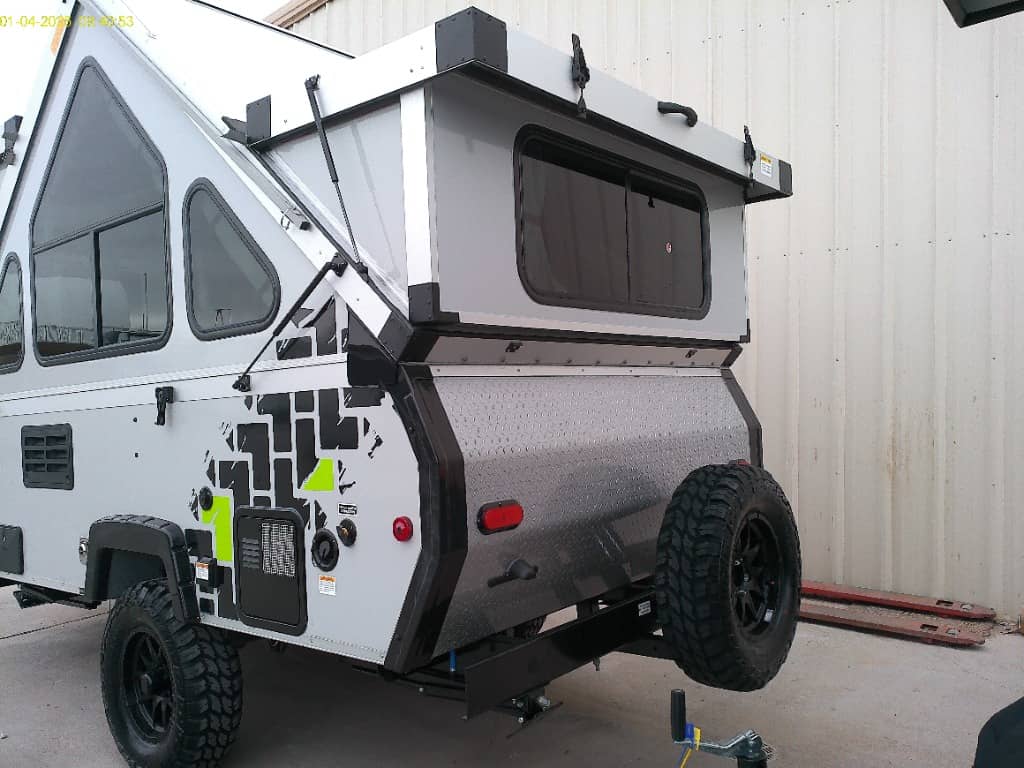 2026 Aliner 2026 Aliner Classic - thumbnail 5