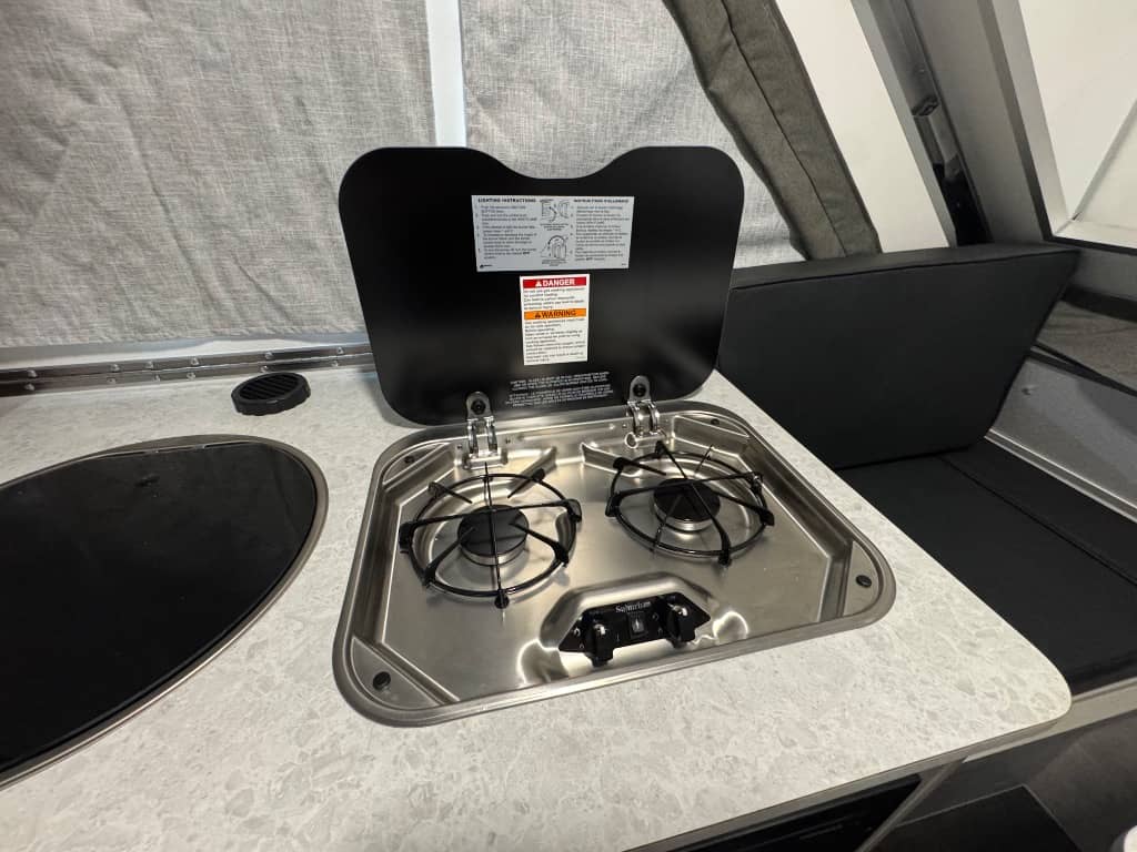 2026 Aliner 2026 Aliner Classic - thumbnail 9