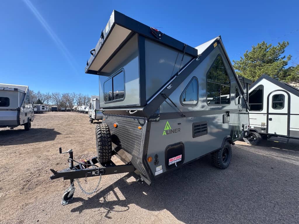 2026 Aliner 2026 Aliner Evolution - thumbnail 4