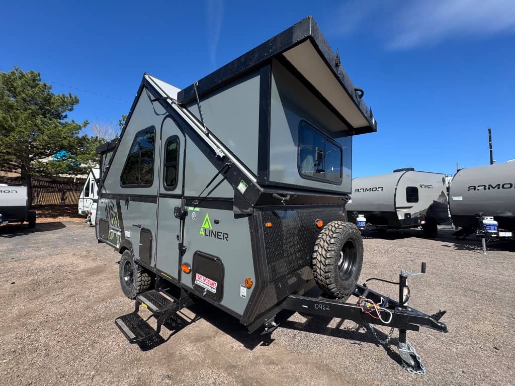 2026 Aliner 2026 Aliner Evolution - thumbnail 5