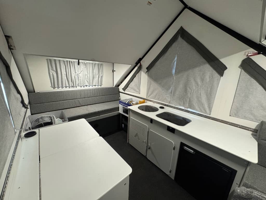 2026 Aliner 2026 Aliner Evolution - thumbnail 6