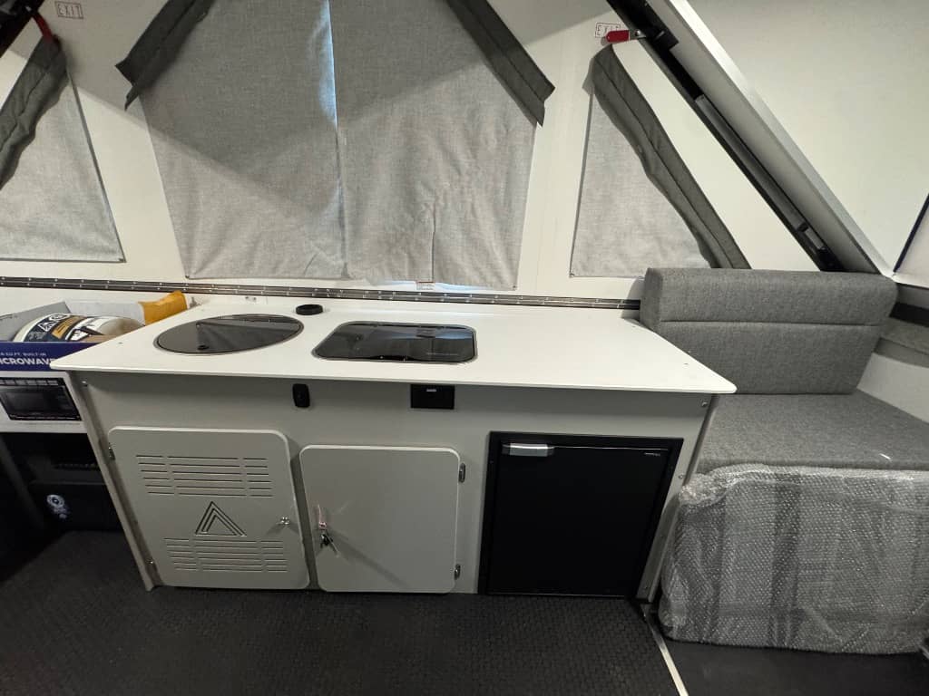 2026 Aliner 2026 Aliner Evolution - thumbnail 8