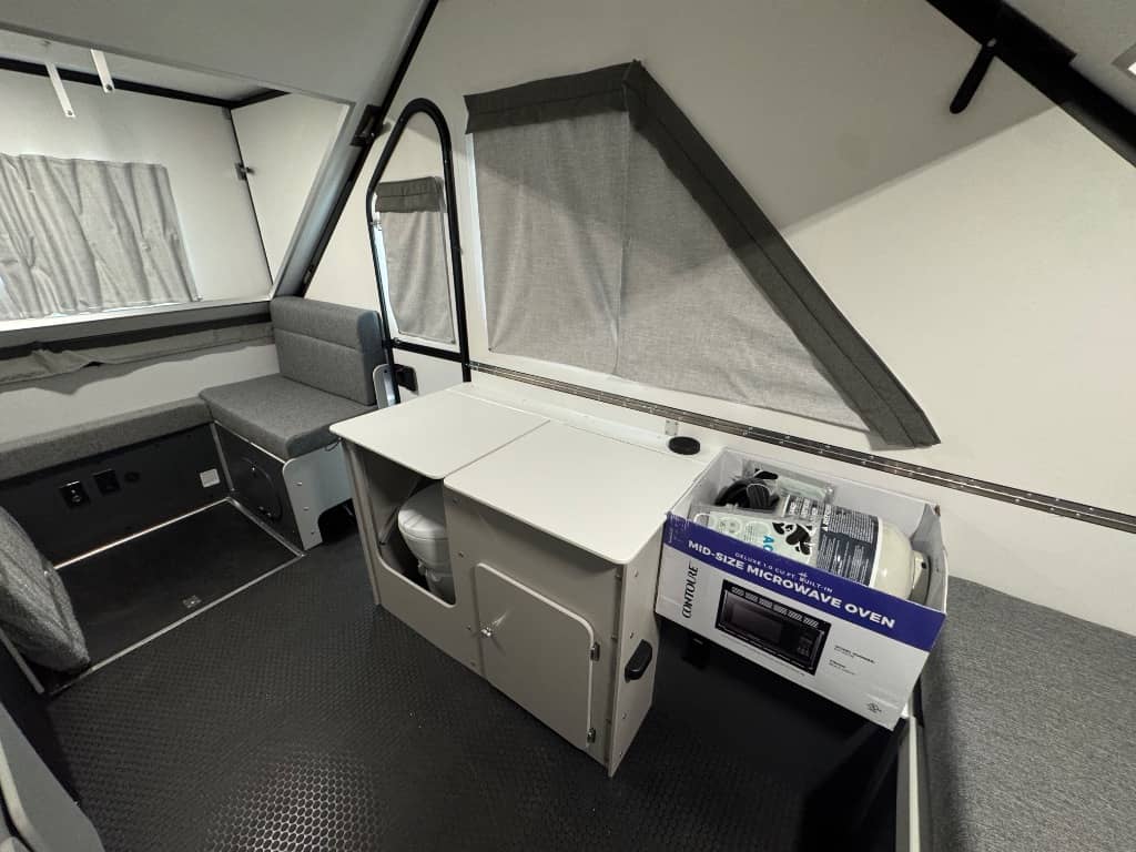 2026 Aliner 2026 Aliner Evolution - thumbnail 13