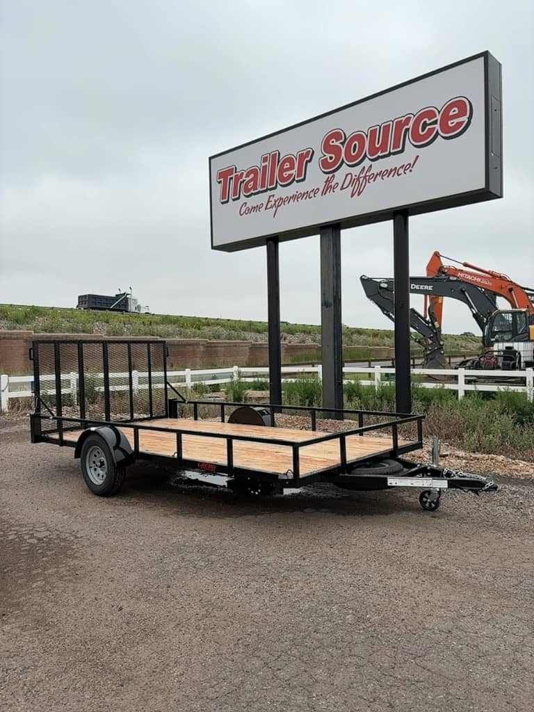 2026 Echo Trailers 2026 Echo Trailers Advantage - thumbnail 1