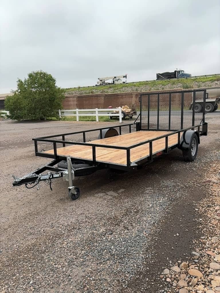 2026 Echo Trailers 2026 Echo Trailers Advantage - thumbnail 2