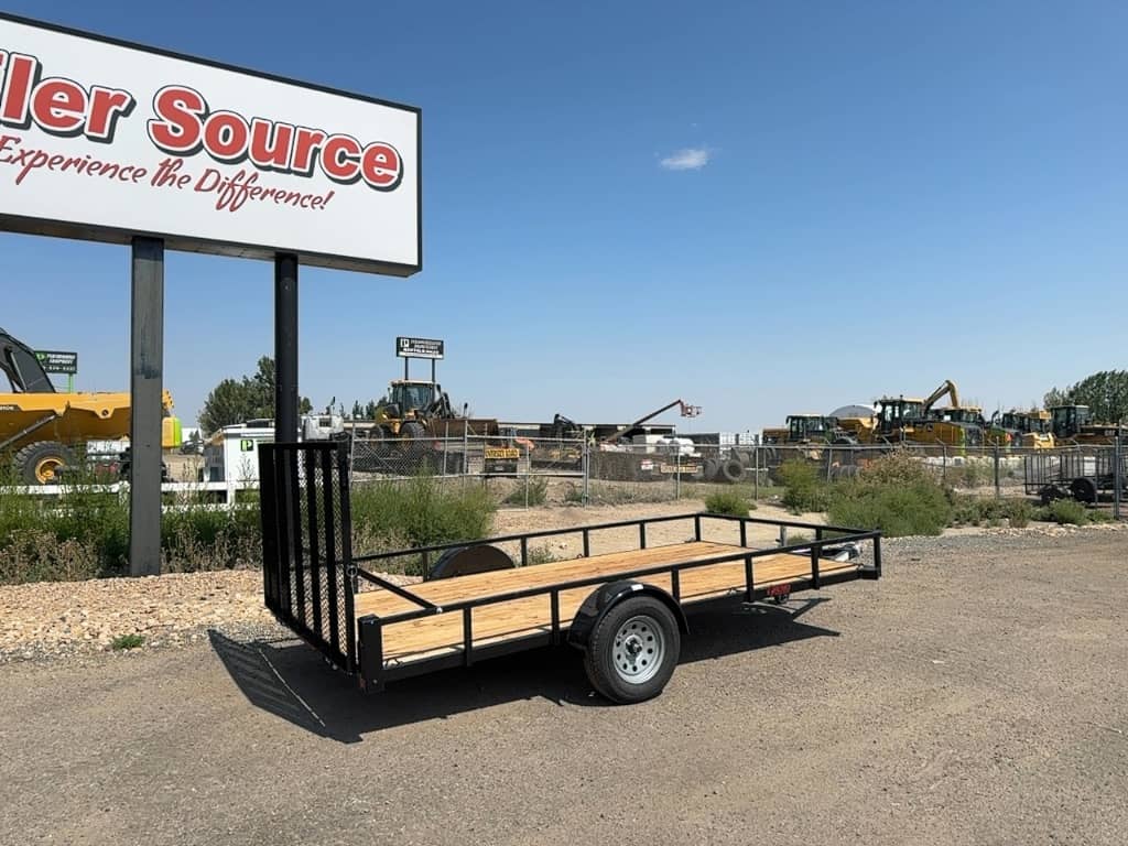 2026 Echo Trailers 2026 Echo Trailers Advantage - thumbnail 2