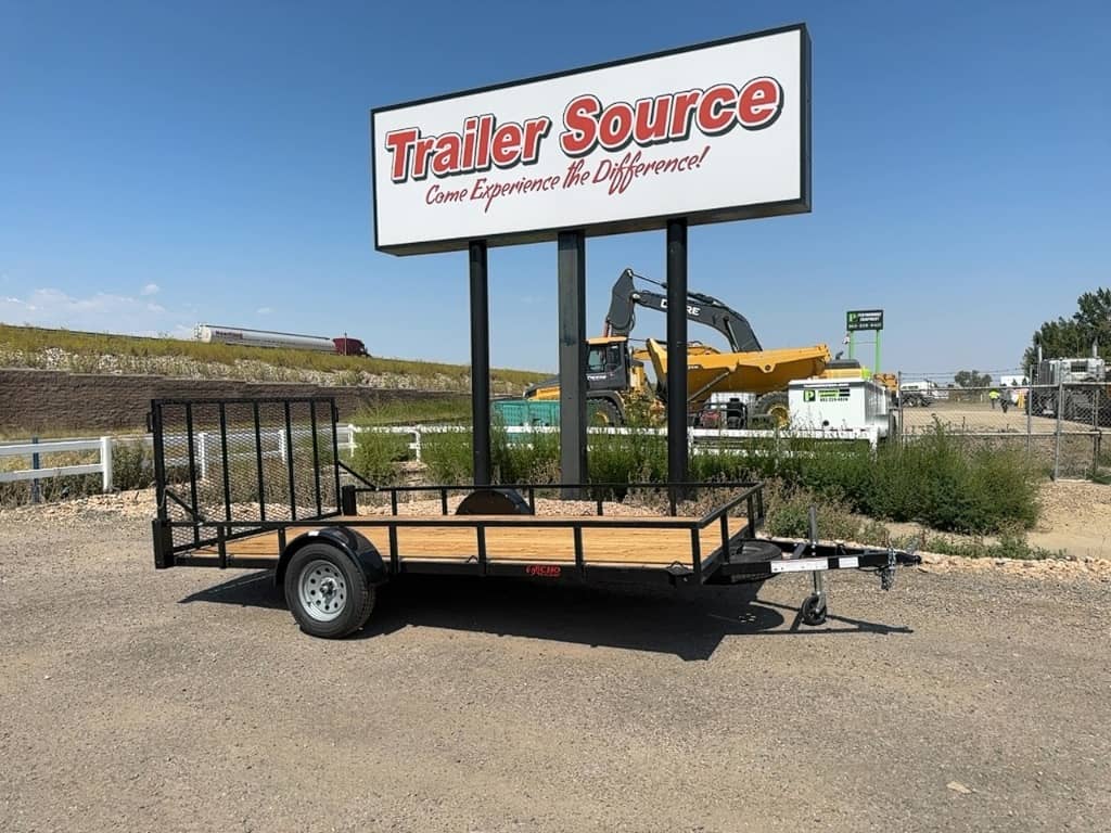 2026 Echo Trailers 2026 Echo Trailers Advantage - thumbnail 2