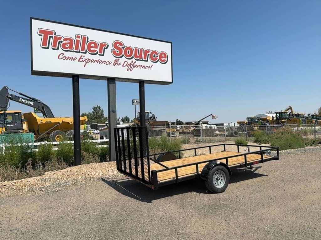 2026 Echo Trailers 2026 Echo Trailers Advantage - thumbnail 3