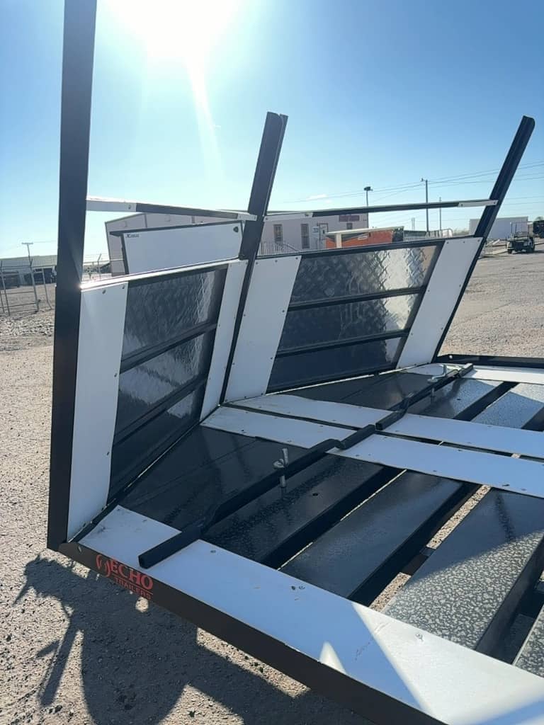 2026 Echo Trailers 2026 Echo Trailers '12 Snowmobile Trailer - thumbnail 7