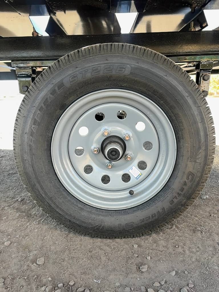 2026 Echo Trailers 2026 Echo Trailers '12 Snowmobile Trailer - thumbnail 8