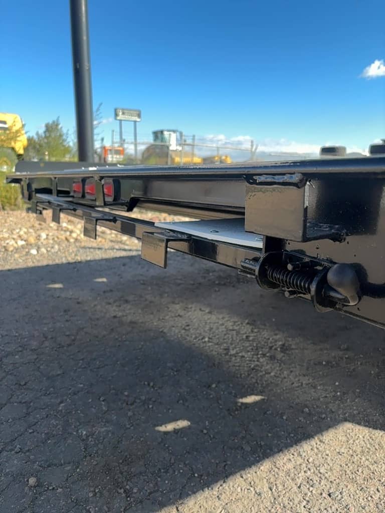 2026 Echo Trailers 2026 Echo Trailers '12 Snowmobile Trailer - thumbnail 11