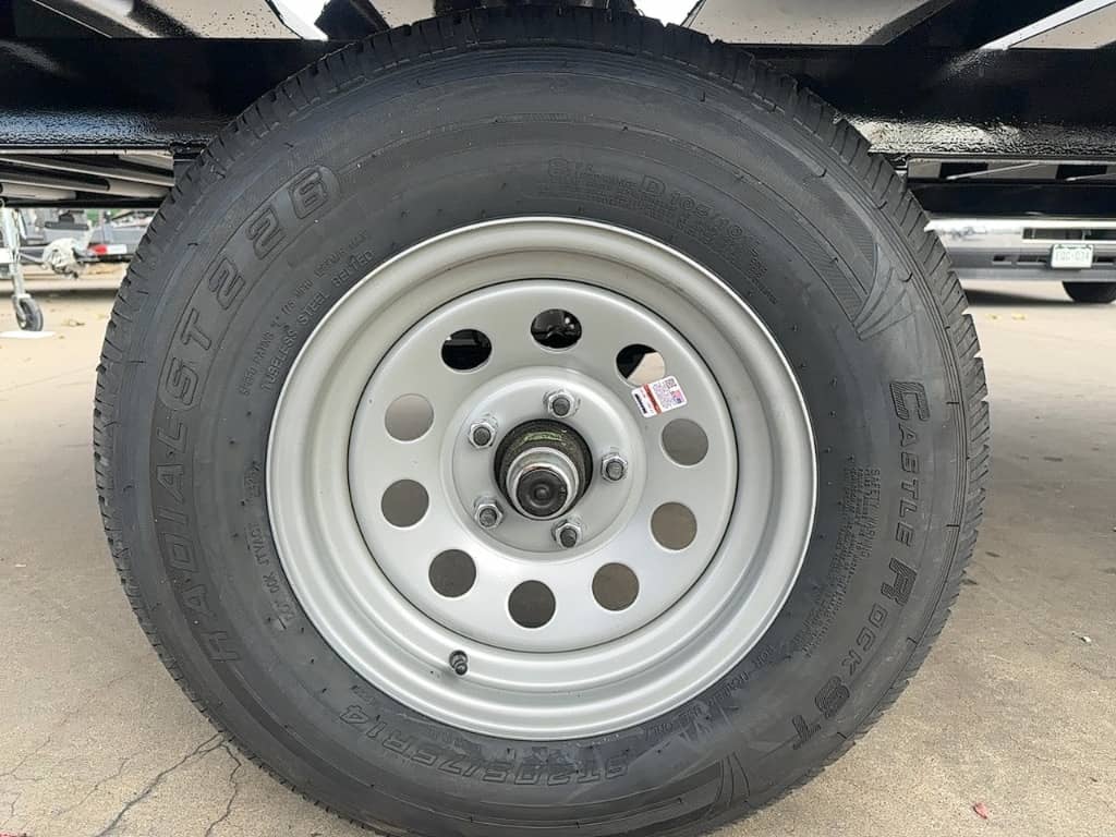 2026 Echo Trailers 2026 Echo Trailers '12 Snowmobile Trailer - thumbnail 3