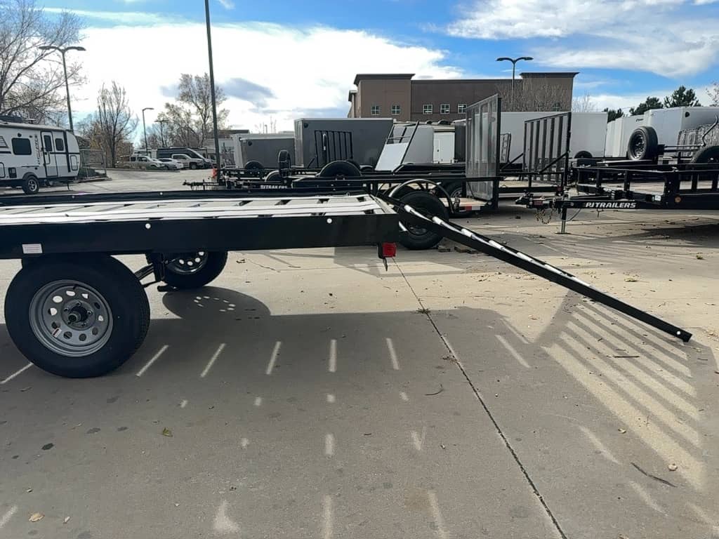 2026 Echo Trailers 2026 Echo Trailers '12 Snowmobile Trailer - thumbnail 8