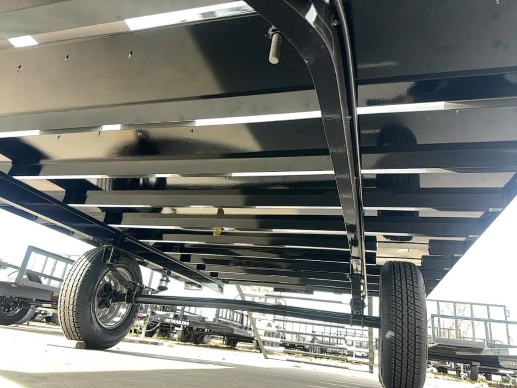 2026 Echo Trailers 2026 Echo Trailers '12 Snowmobile Trailer - thumbnail 10