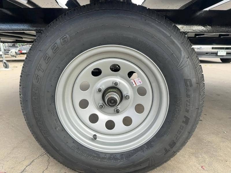 2026 Echo Trailers 2026 Echo Trailers Echo Snowmobile 8'x12' - thumbnail 3