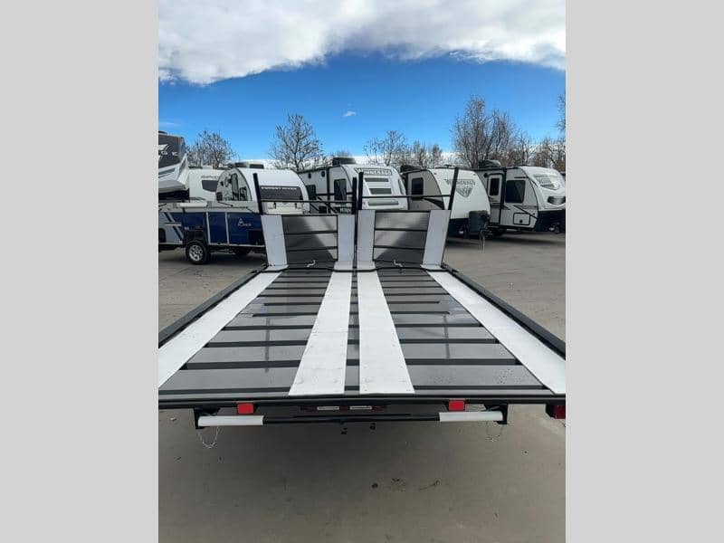 2026 Echo Trailers 2026 Echo Trailers Echo Snowmobile 8'x12' - thumbnail 6