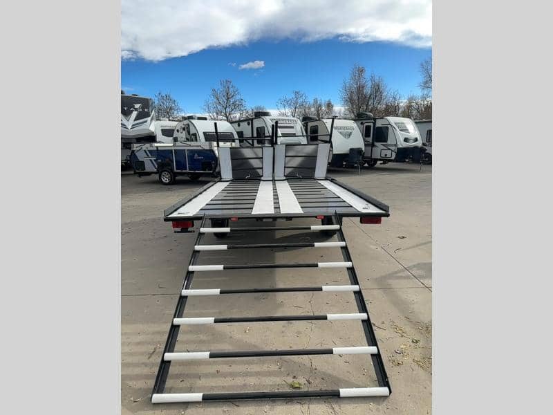 2026 Echo Trailers 2026 Echo Trailers Echo Snowmobile 8'x12' - thumbnail 7