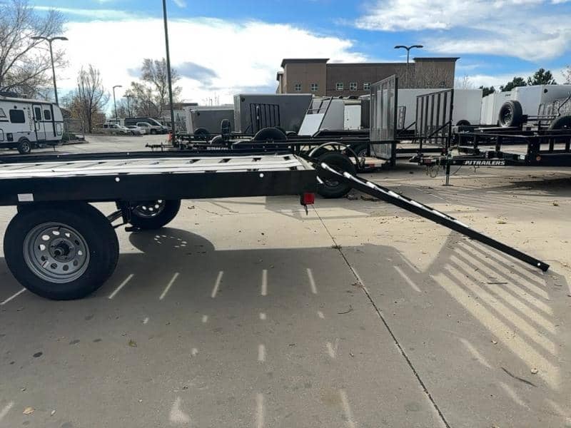 2026 Echo Trailers 2026 Echo Trailers Echo Snowmobile 8'x12' - thumbnail 8