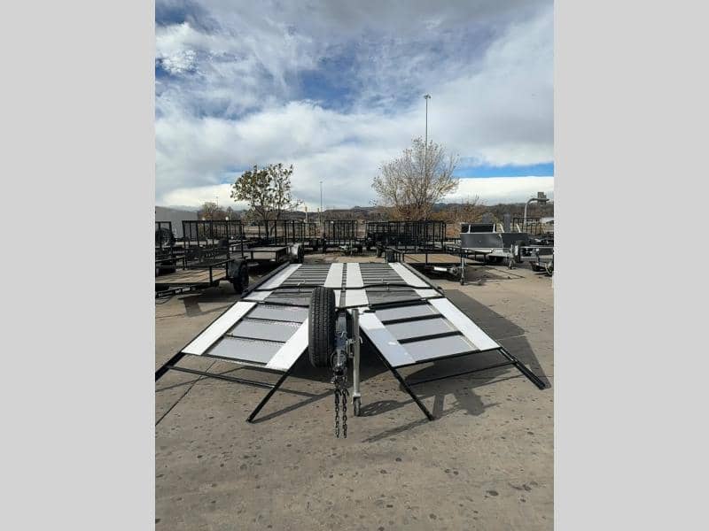 2026 Echo Trailers 2026 Echo Trailers Echo Snowmobile 8'x12' - thumbnail 12