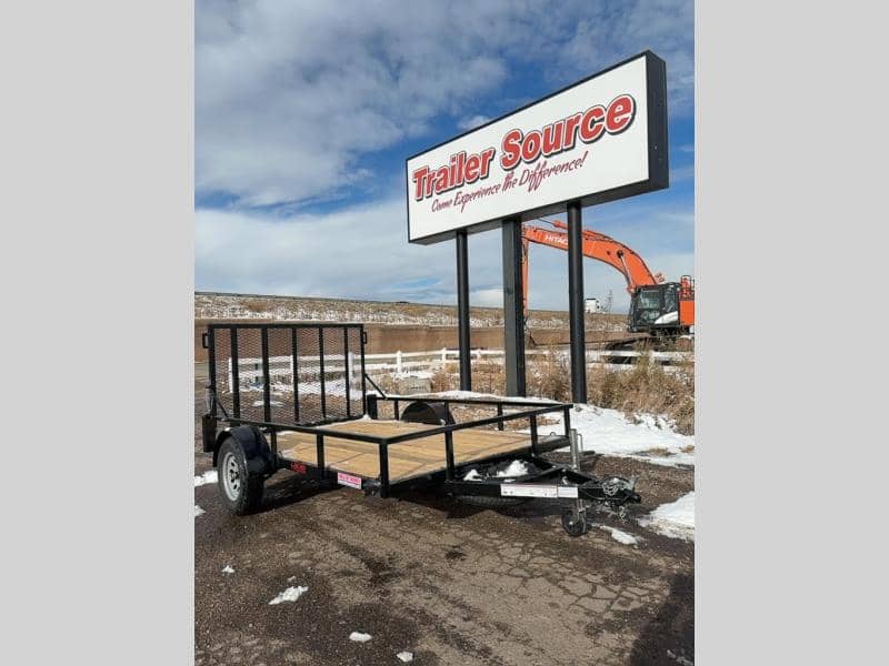 2026 Echo Trailers 2026 Echo Trailers Advantage - thumbnail 1