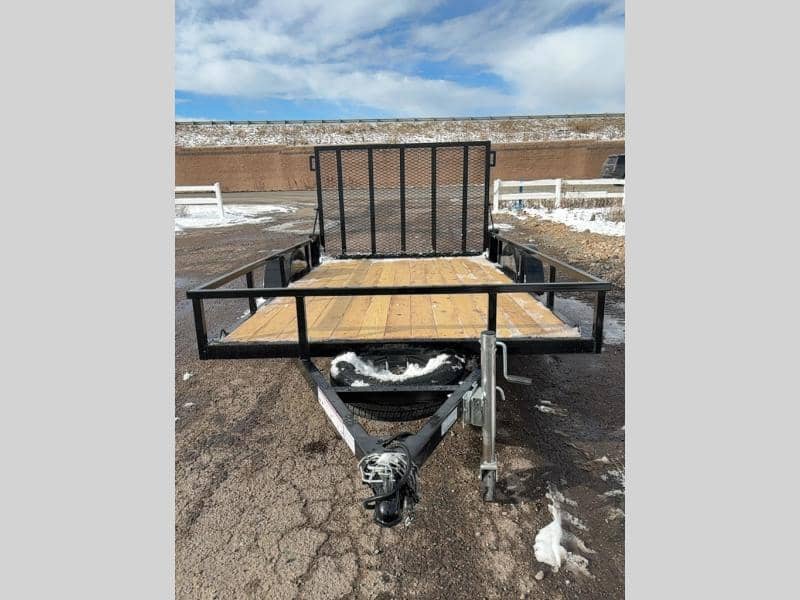 2026 Echo Trailers 2026 Echo Trailers Advantage - thumbnail 2