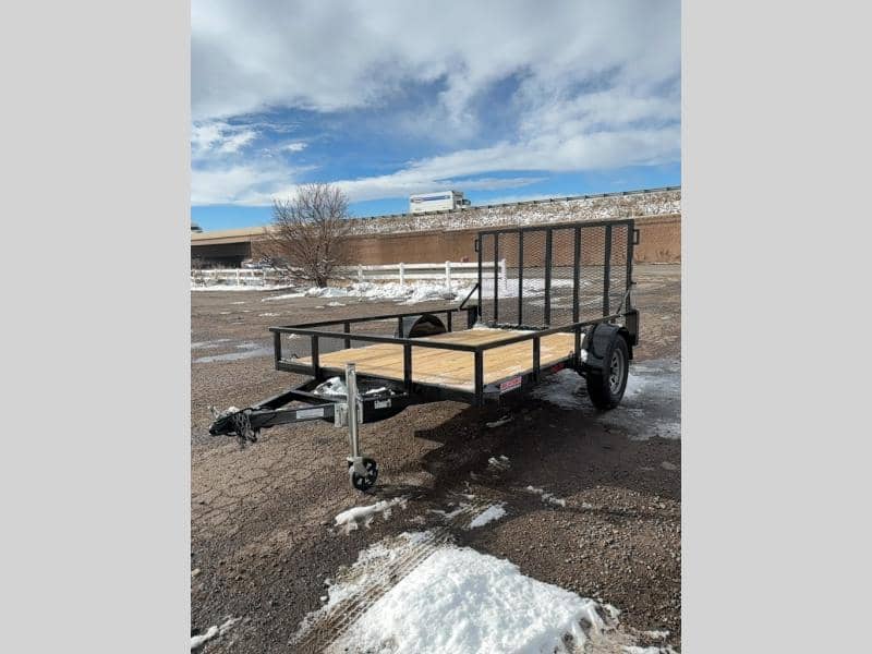 2026 Echo Trailers 2026 Echo Trailers Advantage - thumbnail 4