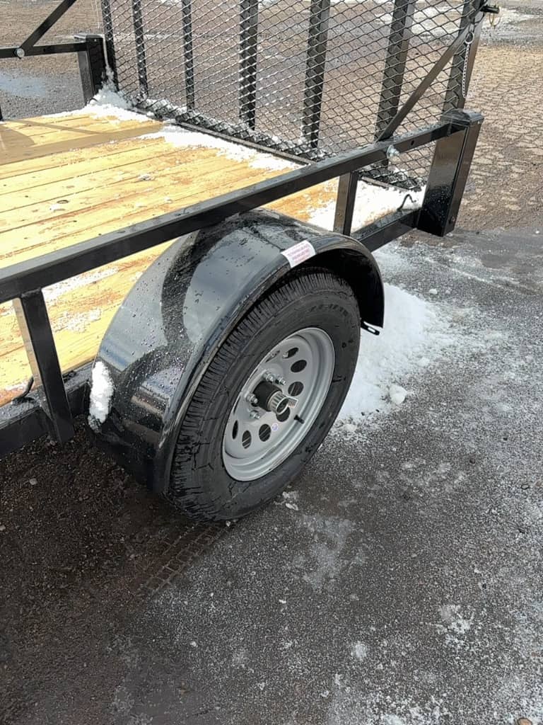 2026 Echo Trailers 2026 Echo Trailers Advantage - thumbnail 6